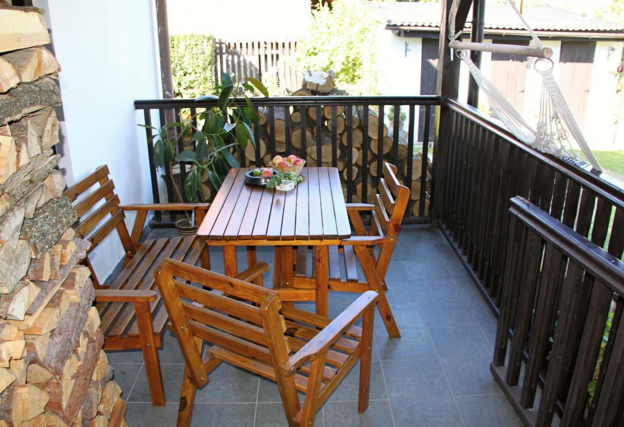 Penzion Beako Na "Pinglu" Votice Exterior photo